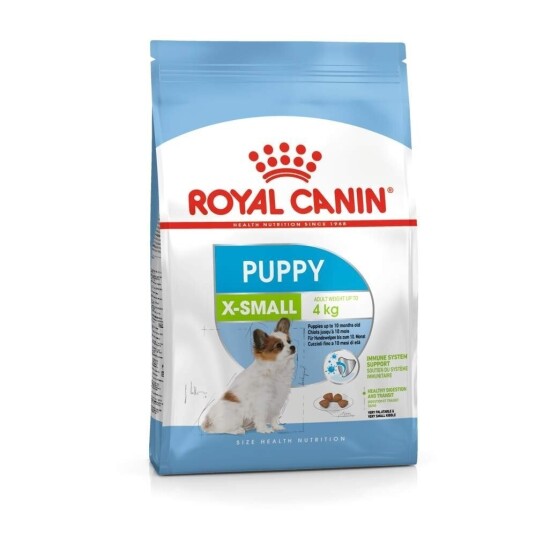 Royal Canin X-Small Puppy Tørrfôr for Valper 1,5 kg