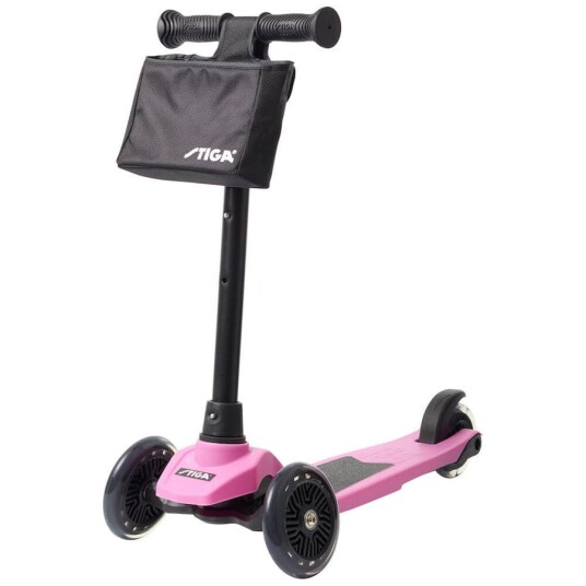 Stiga MiniKick Supreme sparkesykkel barn Pink Stiga MiniKick Supreme sparkesykkel barn Pink