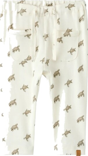 Lil"Atelier Nbmgayo Sas Loose Pant Lil Cream 86 Lil"Atelier Nbmgayo Sas Loose Pant Lil Cream 86