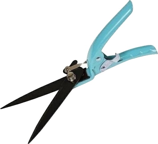 Greenmill GR352 Gresstraksaks med st??lblader 33 cm Greenmill GR352 Gresstraksaks med st??lblader 33 cm