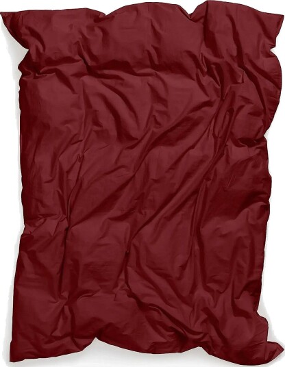 Midnatt Duvet Cover Cherry - RED - 150X200 cm