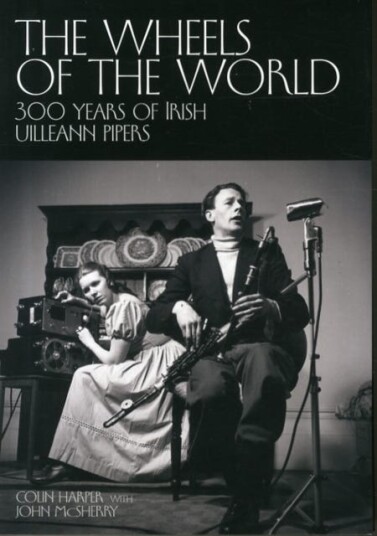 The Wheels Of The World Av Colin Harper, John Mcsherry