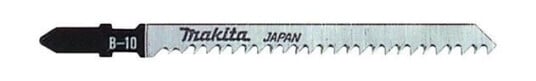 Makita B-10 Stikksagblad 105 mm for Tre og Plast - Pakke med 5 stk