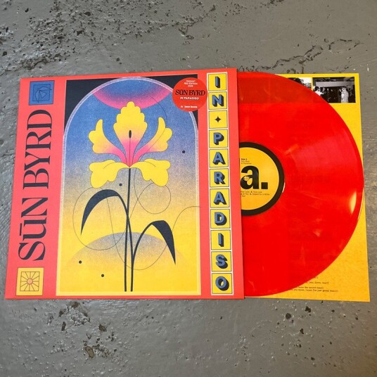 Sun Byrd In Paradiso Limited Edition Vinyl