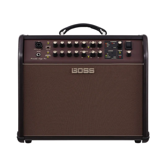 Boss ACS Acoustic Singer Pro Bundle