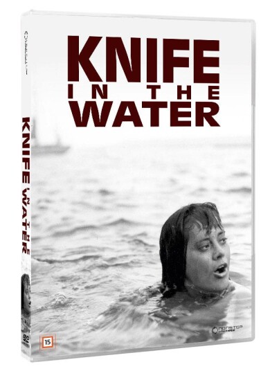 Knife In The Water (1962) / Kniven I Vannet DVD Knife In The Water (1962) / Kniven I Vannet DVD