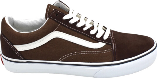 Vans Herre Sko Brun 42 1/2 EU,