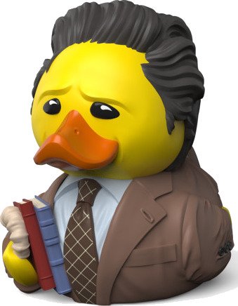 Numskull Tubbz Friends Mini Badeand 5 cm Ross Geller
