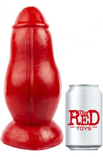 The Red Toys Mushy Plug 24 cm The Red Toys Mushy Plug 24 cm