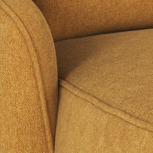 Rowico Norris sofa 3 seter sjeselong venstre 124674