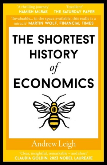 The Shortest History of Economics The Shortest History of Economics
