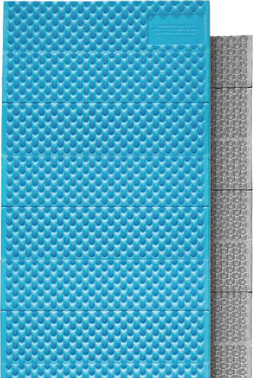 Therm-a-rest Z Lite Sol Regular Blue-silver