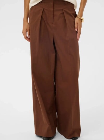 Soaked Slmalo Pants   Brown   M