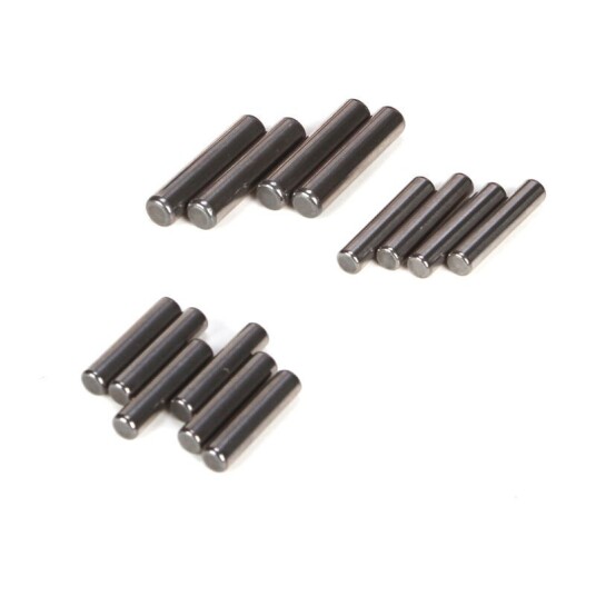 Losi B6560 Drive Pin Set 14: 5IVE-T MINI WRC