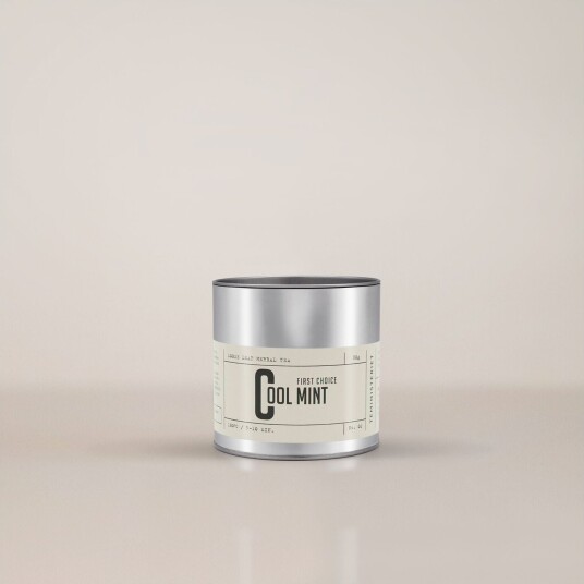 Teministeriet First Choice Cool Mint No. 2   100 g.