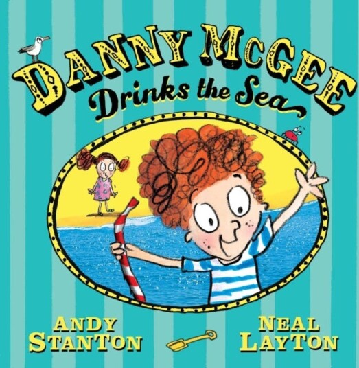 Danny McGee Drinks the Sea