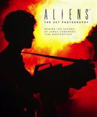 Aliens: The Set Photography Av Simon Ward