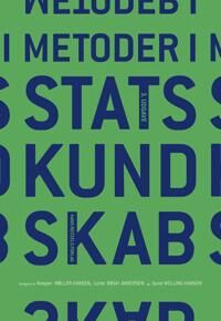 Halkier Bente Metoder i statskundskab