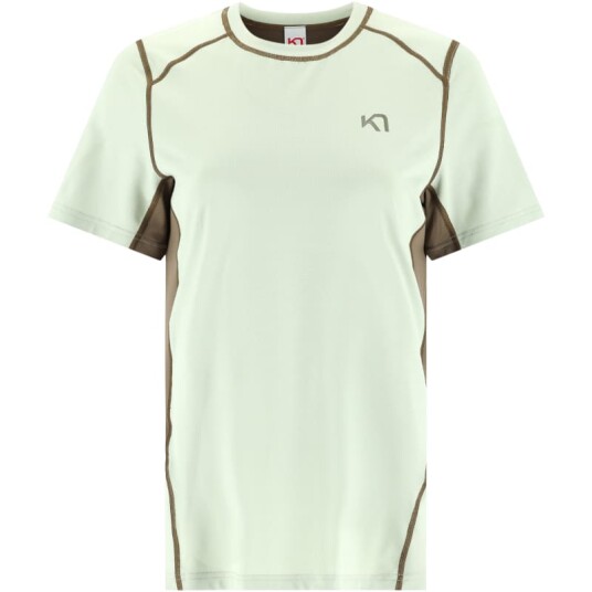 Kari Traa Women's Sval Tee Gr?nn XL Woman