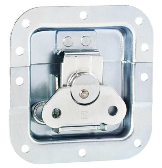 Adam Hall Hardware 17293 S - Butterfly Latch Medium With Spr