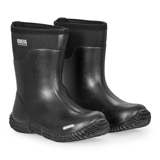 Urberg Bo Kid's Neoprene Boot Black EU 23 Urberg Bo Kid's Neoprene Boot Black EU 23