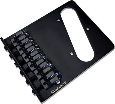 Babicz FCH Tele Z-Series SC BK