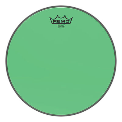 Remo 12"" Emperor Colortone Grønn