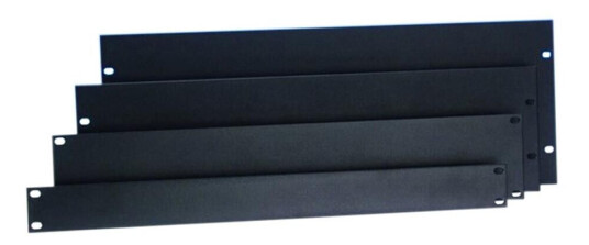 Adam Hall Parts 8723 - Rack Panel 3 U Aluminium Adam Hall Parts 8723 - Rack Panel 3 U Aluminium