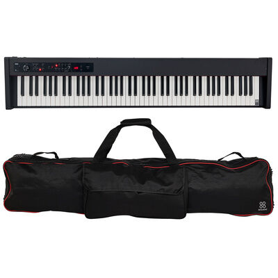 Korg D1 Bag Bundle Korg D1 Bag Bundle
