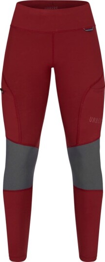 Urberg Women's Hiking Tights XS, Cabernet