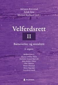 Velferdsrett Ii Av Marion Hirst, Marianne Jenum Hotvedt, Julia Köhler-Olsen, Olav Molven, Bente Ohnstad, Mons Oppedal, Gunnbritt Søvik