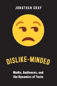 Dislike-Minded Av Jonathan Gray