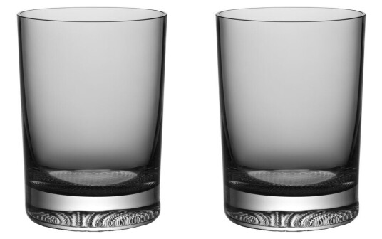 Kosta Boda Vannglass 2-stk. 22 cl