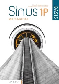 Sinus 1p Av Tore Oldervoll, Otto Svorstøl