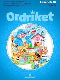 Ordriket Av Christian Bjerke, Kine Brandrud, Gudrun Areklett Garmann, Lars Mæhle, Tonje Strømdahl, Gro Ulland