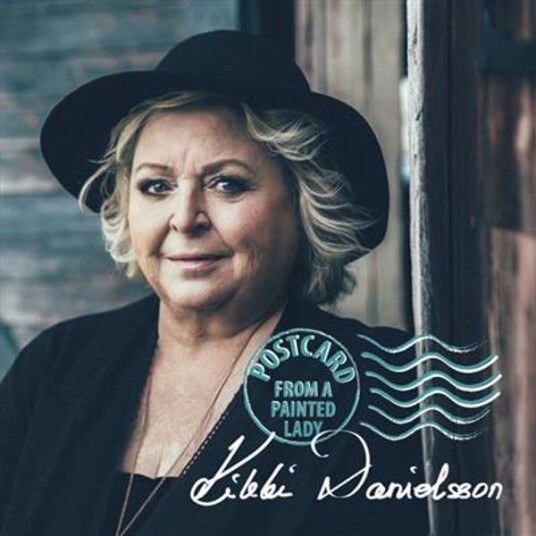 Kikki Danielsson Postcard From A Painted Lady CD
