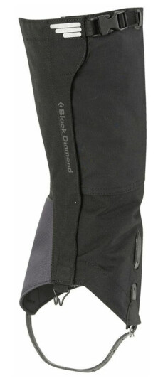 Black Diamond Alpine Sort Sort unisex M