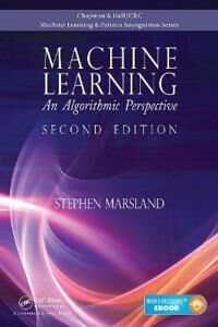 Machine Learning Av Stephen (Massey University Palmerston North New Zealand) Marsland