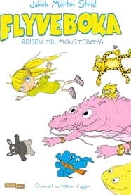 Flyveboka Av Jakob Martin Strid
