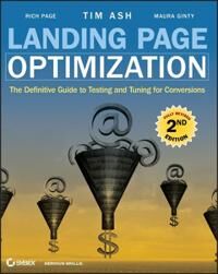 Landing Page Optimization Av Tim Ash, Maura Ginty, Rich Page