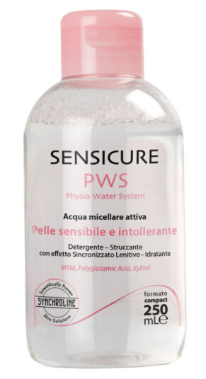 SYNCHROLINE Sensicure Physio Water System 250 ml SYNCHROLINE Sensicure Physio Water System 250 ml