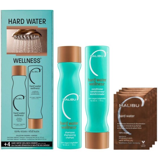 Malibu C Hard Water Collection Kit Malibu C Hard Water Collection Kit