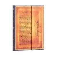 Angelou, I Know Why The Caged Bird Sings (Embellished Manuscripts Collection) Midi Lined Hardcover J Av Paperblanks