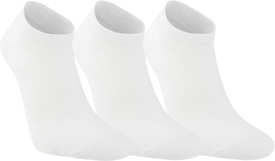 Jotunheim Ankelsokk Sr 3 Pk Hvit 35-37