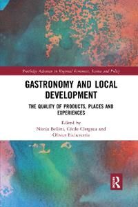 Bellini Nicola Gastronomy and Local Development