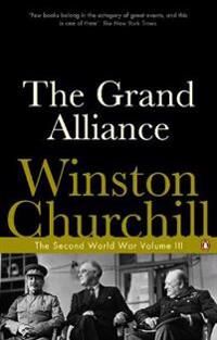 The Grand Alliance Av Winston Churchill