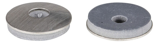 Arvid Nilsson Tet.Skive-A2/epdm 6,3 (6,3x19x2,8) 200-Pakke Arvid Nilsson Tet.Skive-A2/epdm 6,3 (6,3x19x2,8) 200-Pakke