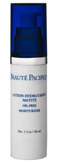 Beauté Pacifique Oljefri Fuktighetskrem 40 ml for Fet og Kombinert Hud Beauté Pacifique Oljefri Fuktighetskrem 40 ml for Fet og Kombinert Hud