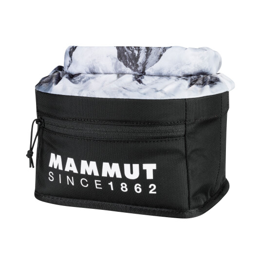 Mammut Boulder Chalk Bag Black ONESIZE