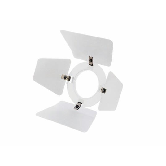EuroLite Barndoors Par-16 Spot Hvit EuroLite Barndoors Par-16 Spot Hvit